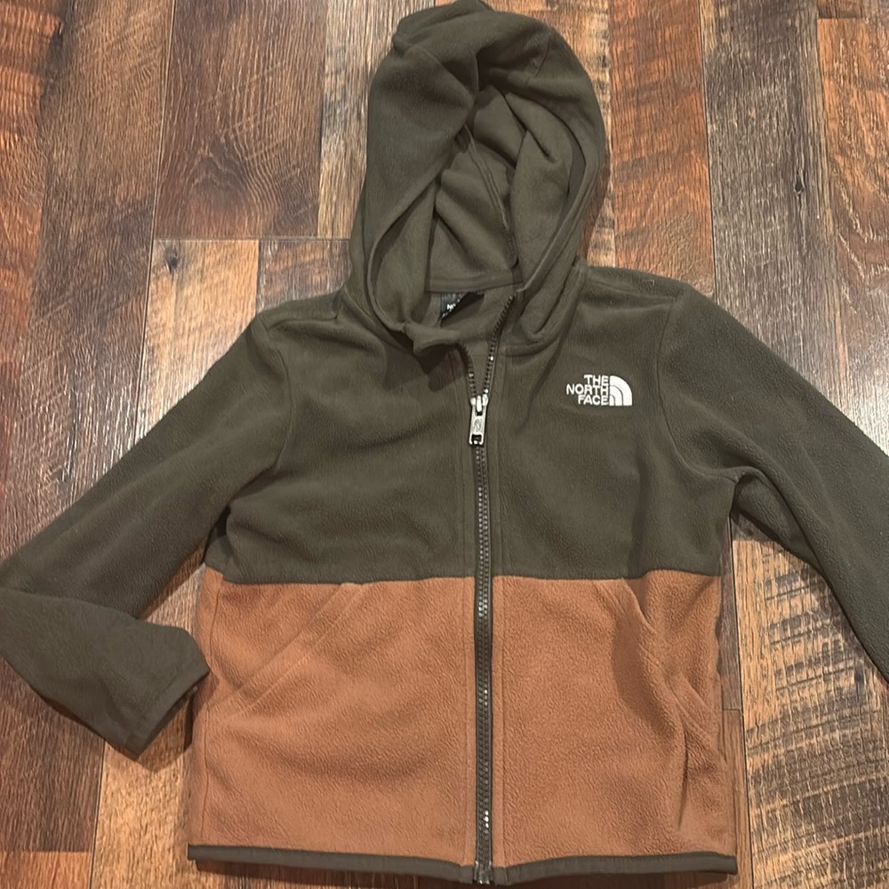 Northface zip up